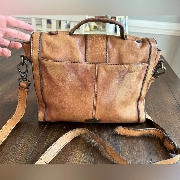 Fossil messenger bag - Picture 2 of 16
